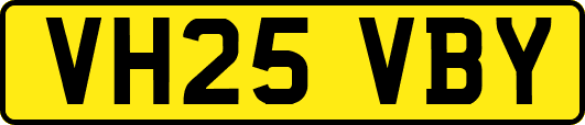 VH25VBY