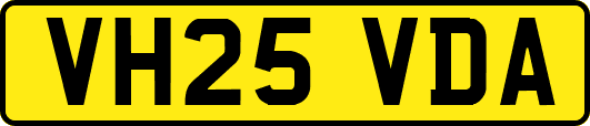 VH25VDA