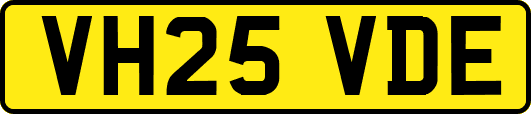 VH25VDE