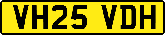 VH25VDH
