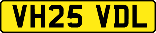VH25VDL