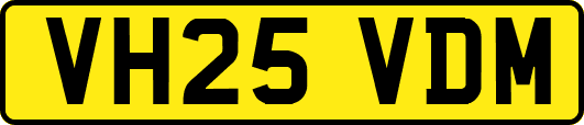 VH25VDM