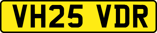 VH25VDR