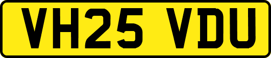 VH25VDU