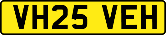 VH25VEH
