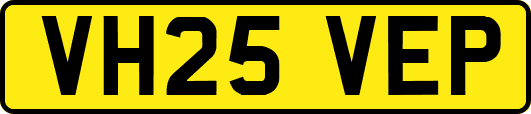 VH25VEP