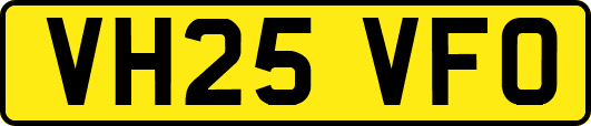 VH25VFO