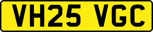 VH25VGC