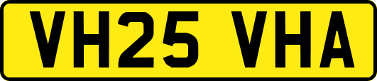 VH25VHA