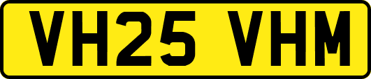 VH25VHM