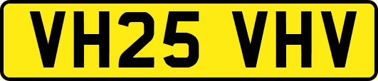 VH25VHV