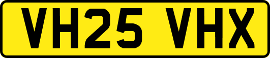 VH25VHX