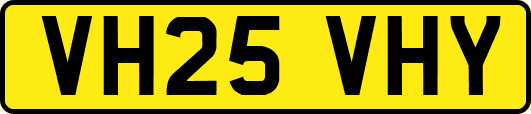 VH25VHY