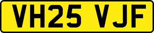 VH25VJF