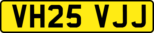 VH25VJJ