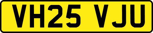 VH25VJU
