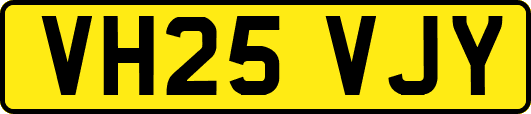 VH25VJY
