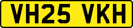 VH25VKH