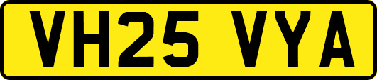 VH25VYA