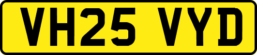 VH25VYD
