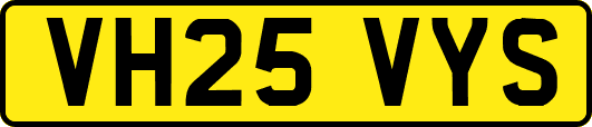 VH25VYS