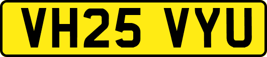 VH25VYU