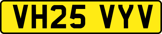 VH25VYV