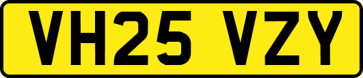 VH25VZY