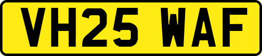 VH25WAF