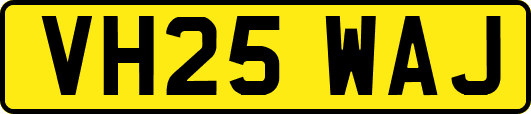 VH25WAJ