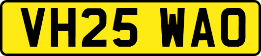 VH25WAO