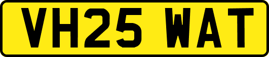 VH25WAT