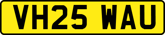 VH25WAU