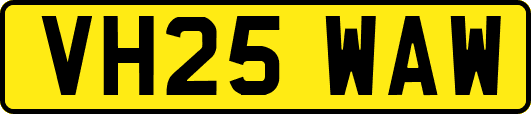 VH25WAW