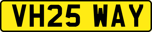 VH25WAY