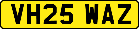 VH25WAZ