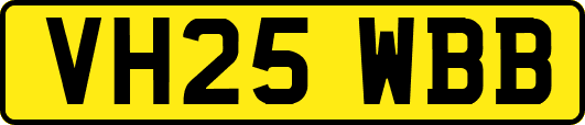 VH25WBB