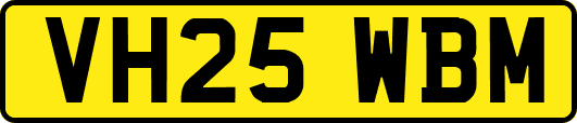 VH25WBM