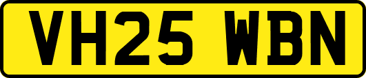 VH25WBN