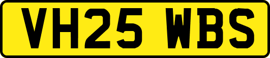 VH25WBS