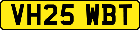 VH25WBT