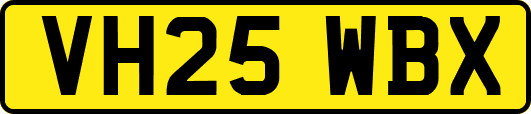 VH25WBX