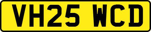 VH25WCD