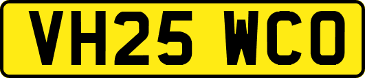 VH25WCO