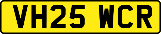 VH25WCR