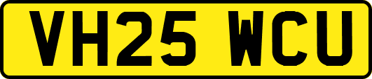 VH25WCU