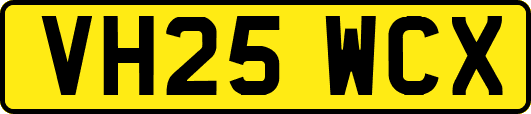 VH25WCX