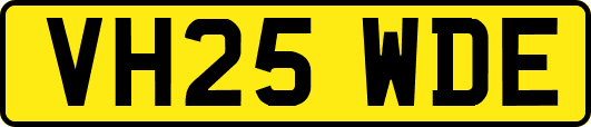 VH25WDE
