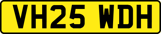 VH25WDH