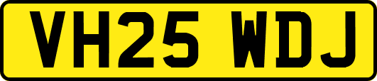 VH25WDJ